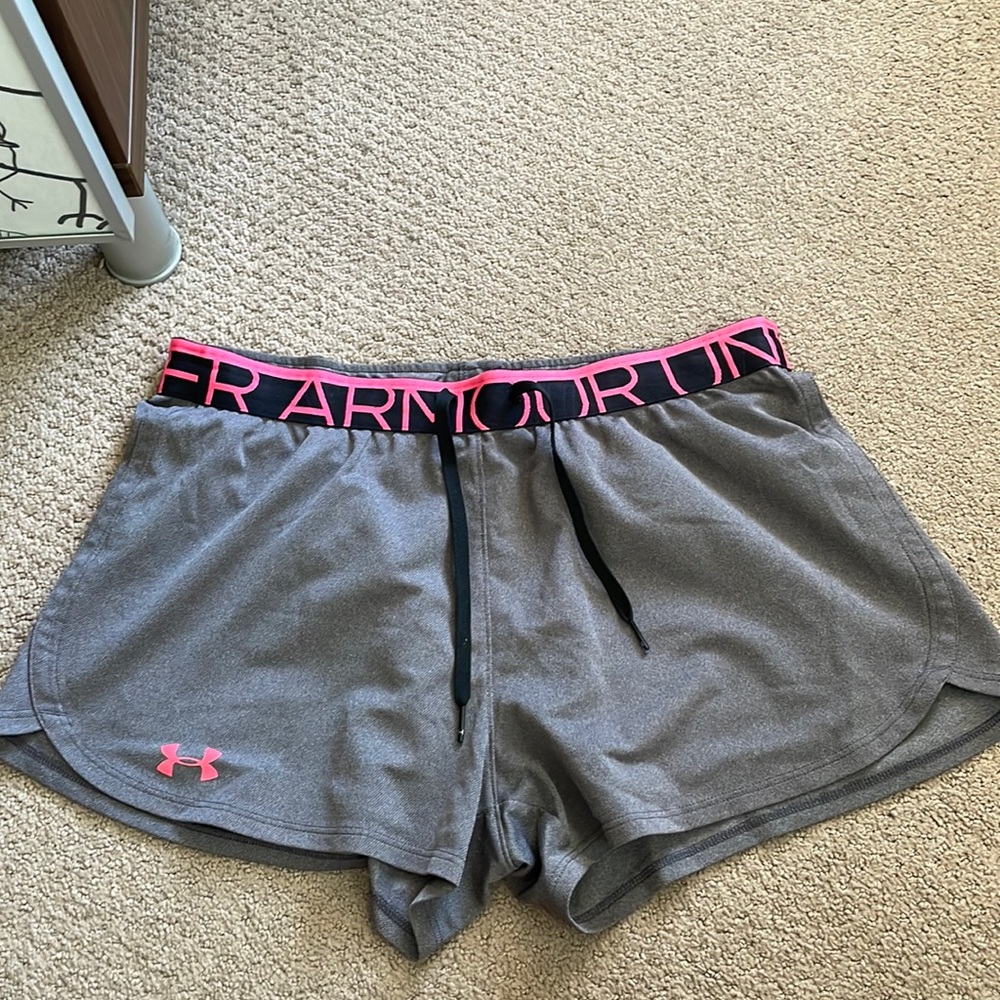 Under Armour athletic shorts